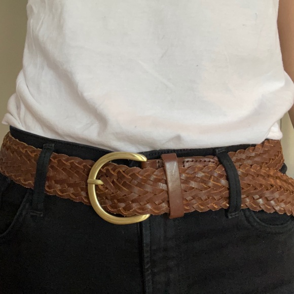 Brown H&M belt - Picture 3 of 3